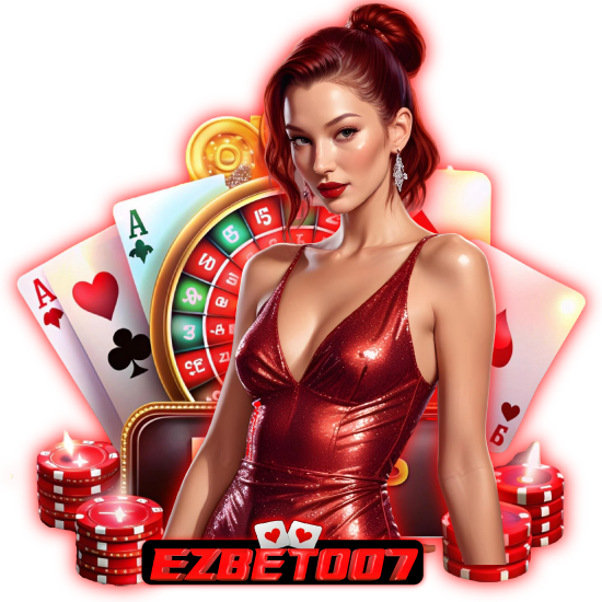 EZBET007 ศูนย์รวมเกมคาสิโนออนไลน์ บริการเกมแบบครบวงจร มาตรฐานระดับสากล รวมเกมสดค่ายดังเพียบ