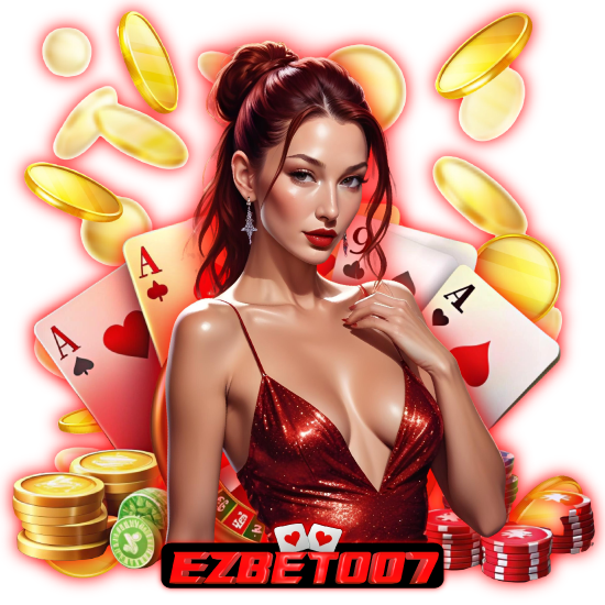 EZBET007 ศูนย์รวมเกมคาสิโนออนไลน์ บริการเกมแบบครบวงจร มาตรฐานระดับสากล รวมเกมสดค่ายดังเพียบ